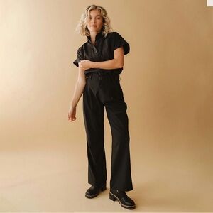 Albion 365 Trouser, Jetsetter, Black, L